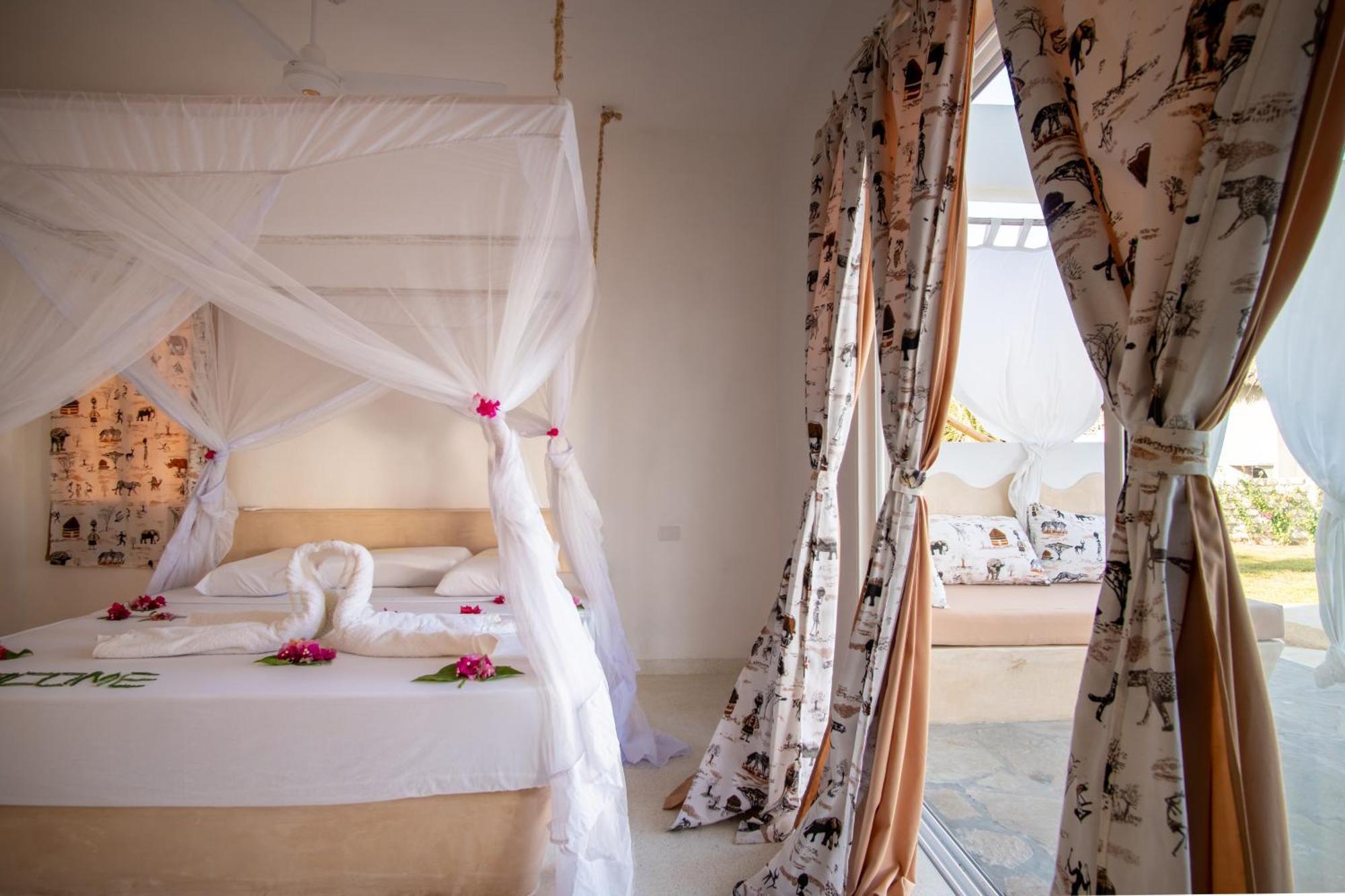 Nyota 11 - Jua Resort วาตามู ภายนอก รูปภาพ