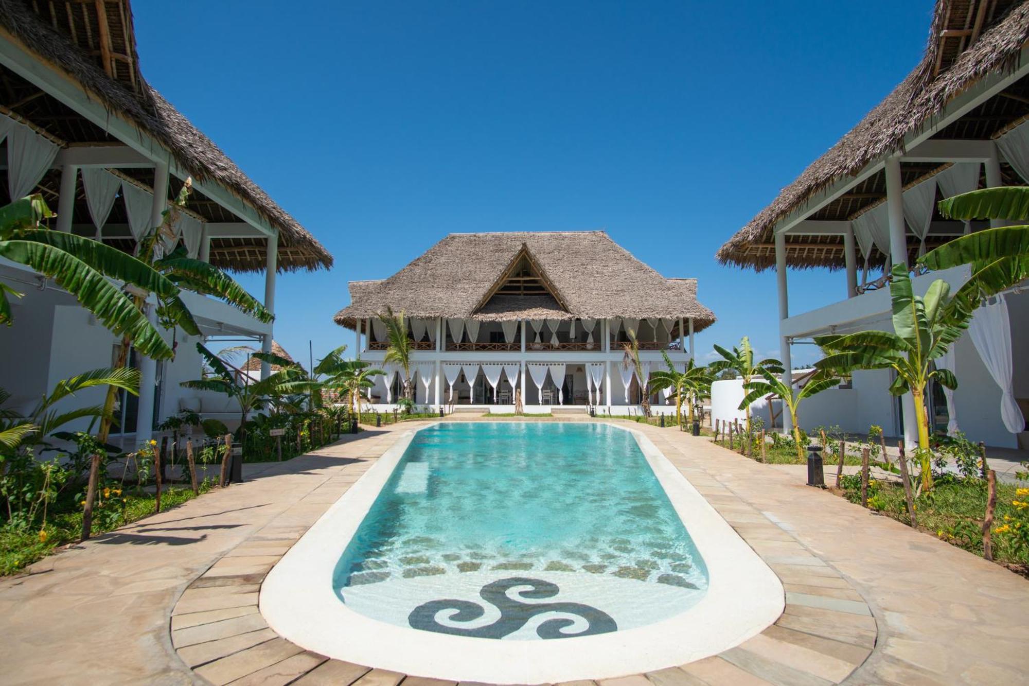 Nyota 11 - Jua Resort วาตามู ภายนอก รูปภาพ