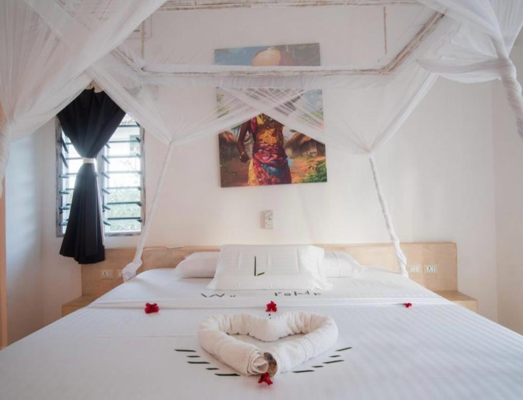 Nyota 11 - Jua Resort วาตามู ภายนอก รูปภาพ
